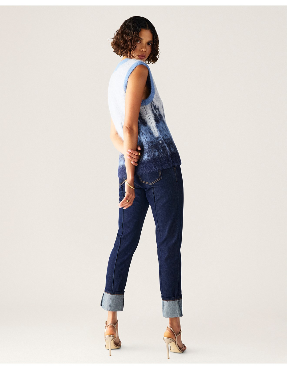 MOS - Colette Knit Vest – THE LOFT St Georges