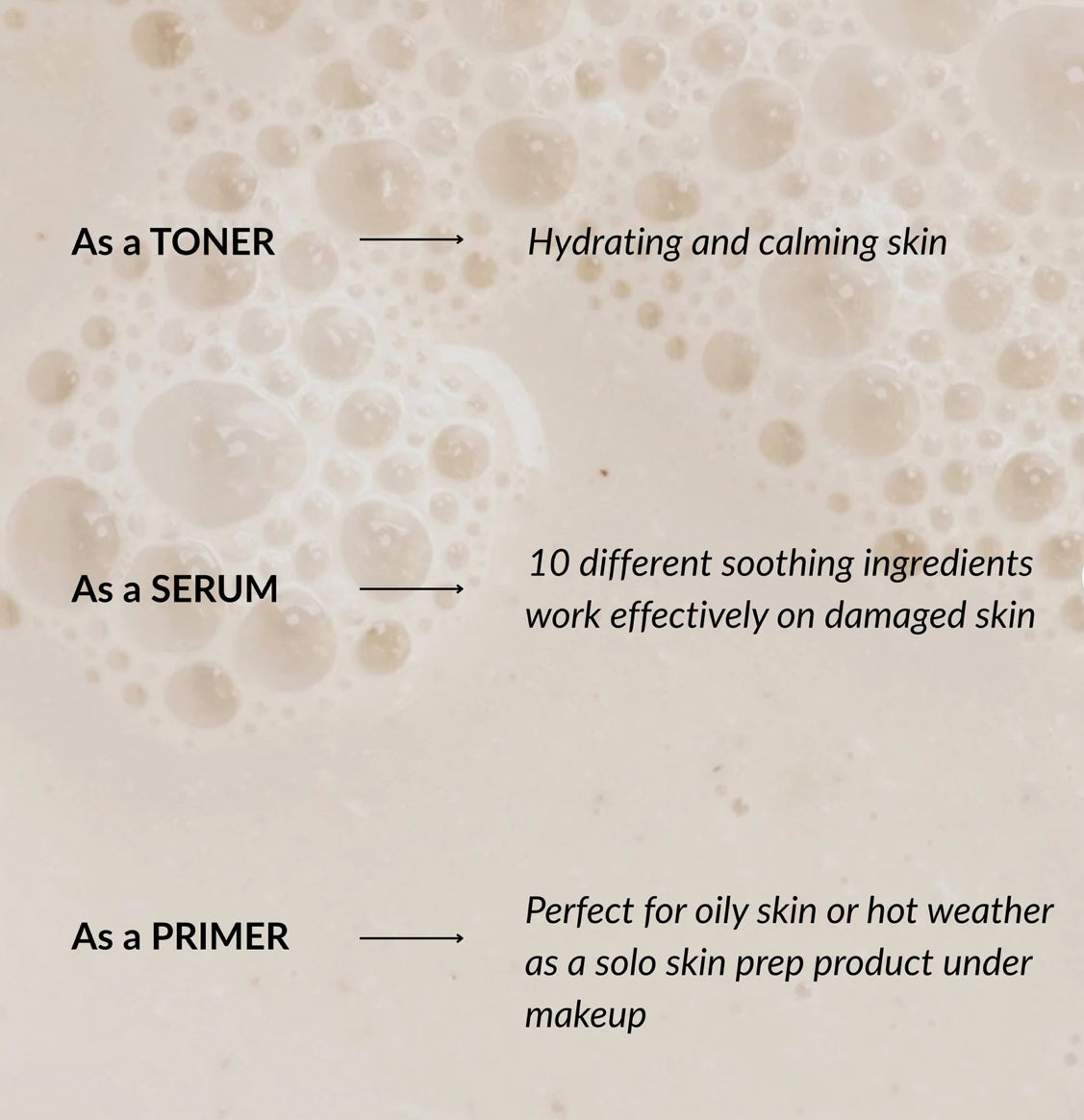 Ms Morning MS MORNING - First Date Milky Toner – THE LOFT St Georges