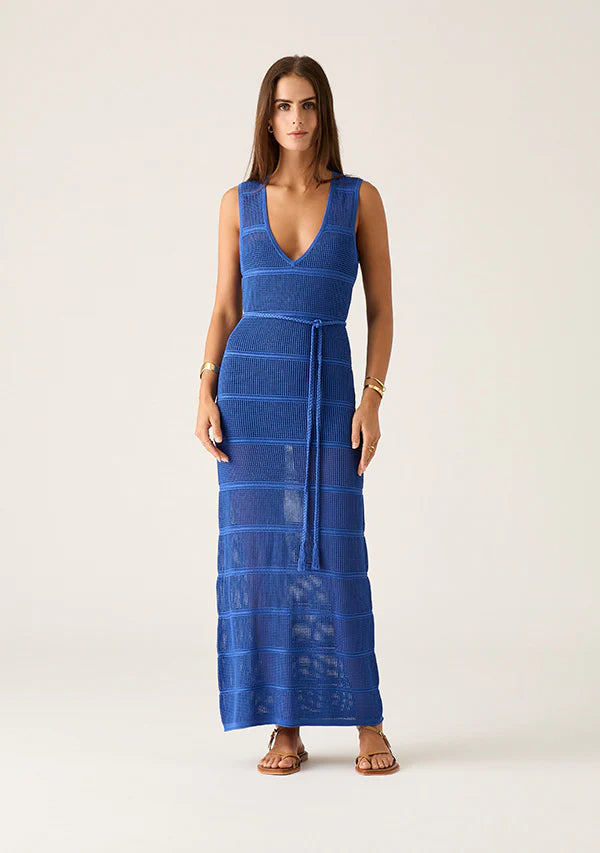 MOS THE LABEL - Carmen Knit Midi Dress – THE LOFT St Georges